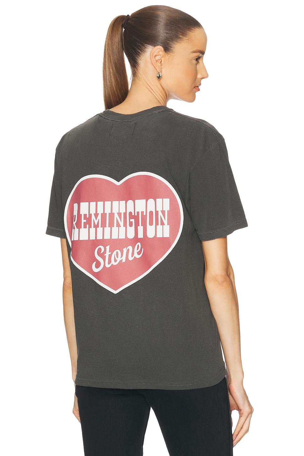 Футболка Big Heart Remington Stone, Pepper
Футболка Big Heart Remington Stone, Pepper