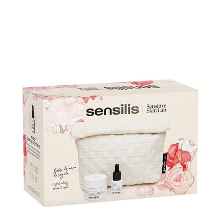 Upgrade Coffret - Набор для ухода за лицом Sensilis
Upgrade Coffret - Набор для ухода за лицом Sensilis