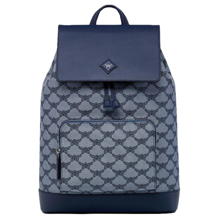 Рюкзак Himmel с магнитной застежкой унисекс blue MCM, Set (Bag+Dust Bag)
Рюкзак Himmel с магнитной застежкой унисекс blue MCM, Set (Bag+Dust Bag)