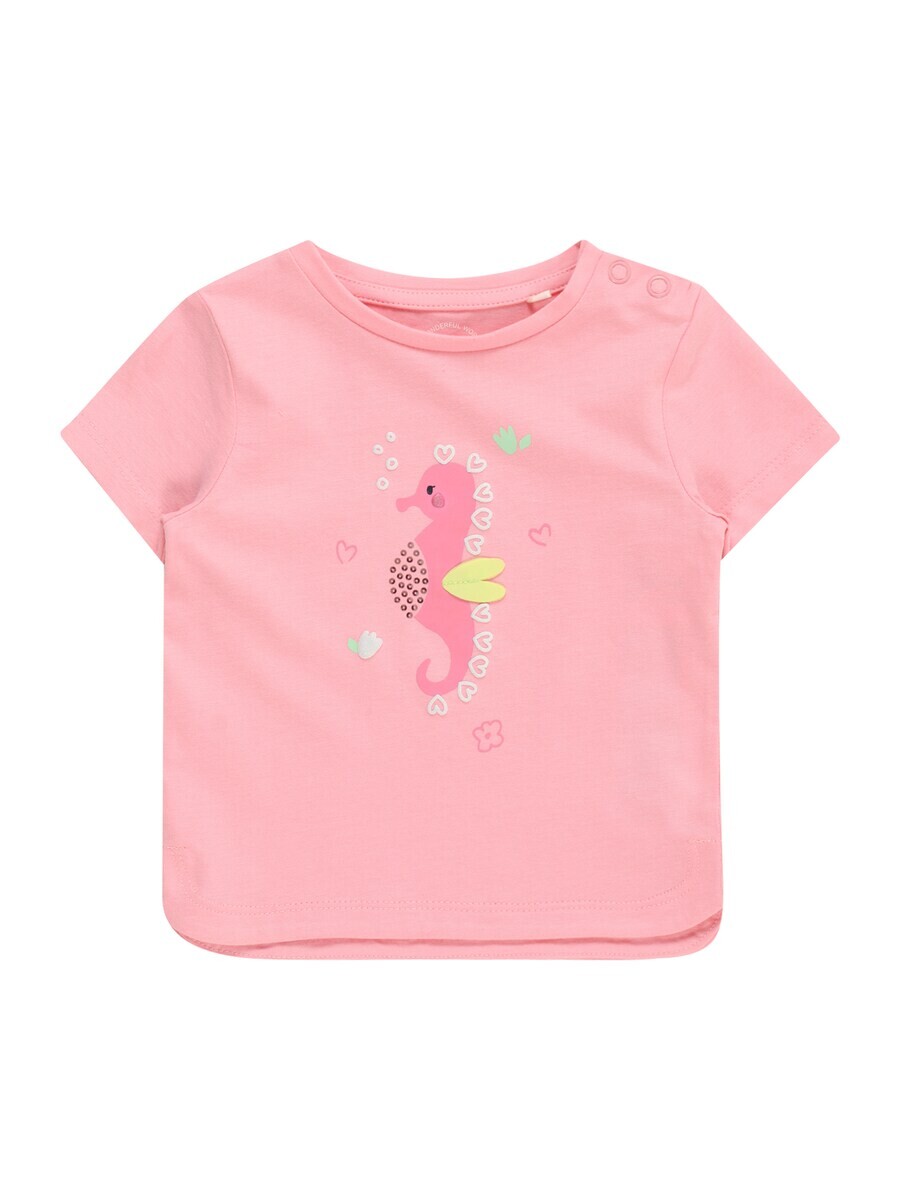 Футболка s.Oliver, розовый/светло-розовый
Футболка s.Oliver, розовый/светло-розовый