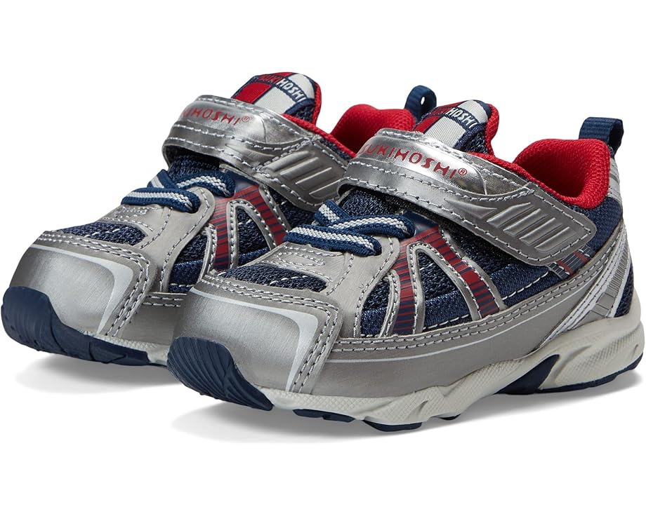 Кроссовки Tsukihoshi Kids B.Storm, цвет Steel/Cobalt
Кроссовки Tsukihoshi Kids B.Storm, цвет Steel/Cobalt