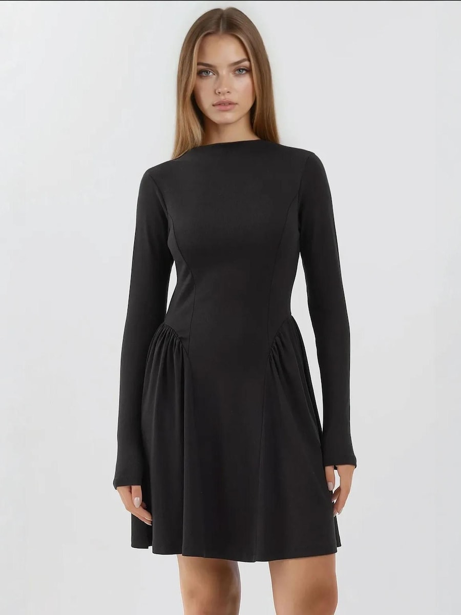 Платье Hiccup, черный
Платье Hiccup, черный