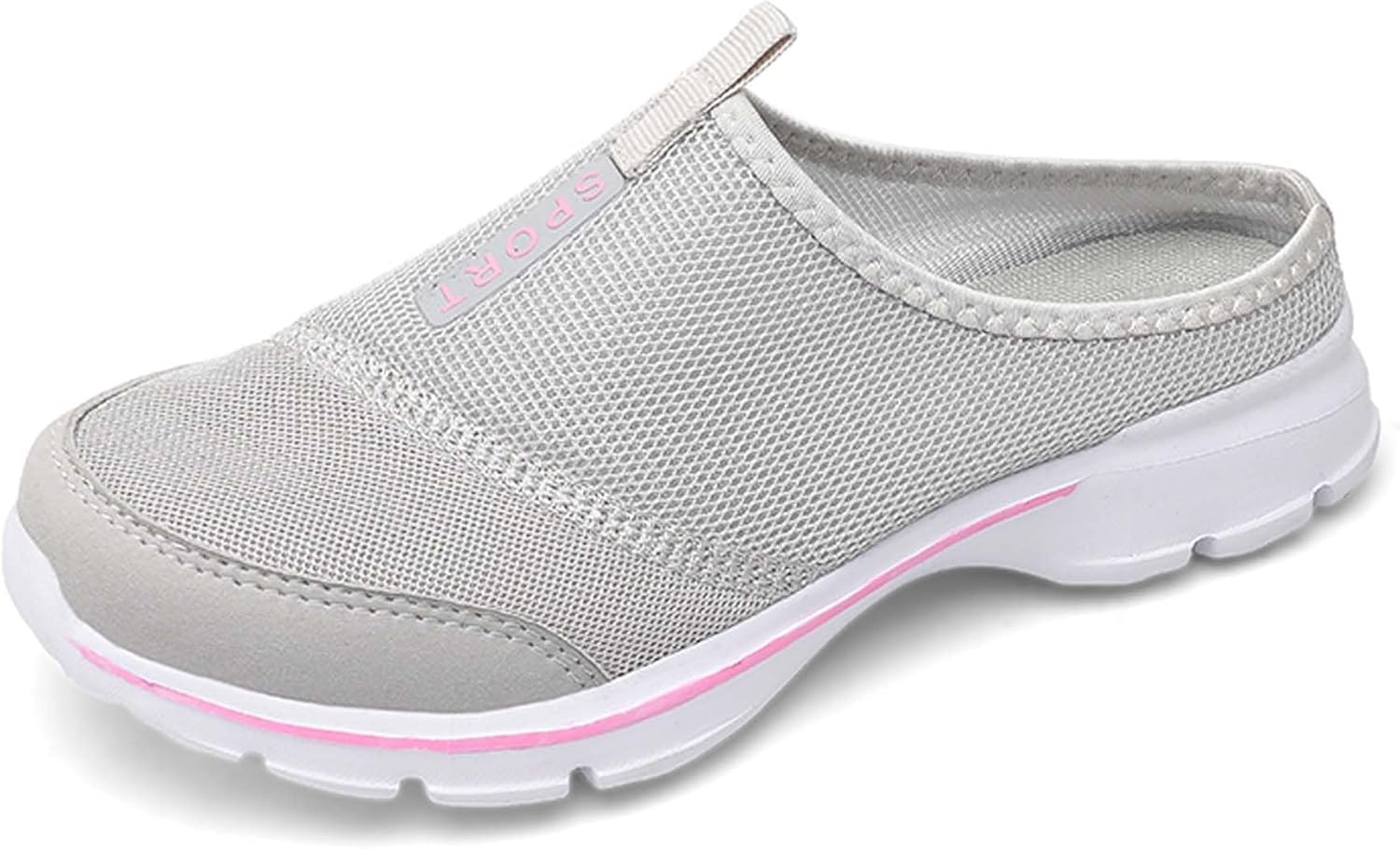 Сандалии Vtiao для мужчин и женщин, мягкая подкладка, мужские сетчатые слайд-сандалии, нескользящие сабо, женские слайд-сандалии для дома и улицы, подошва с противоскользящим эффектом, серый
Сандалии Vtiao для мужчин и женщин, мягкая подкладка, мужские сетчатые слайд-сандалии, нескользящие сабо, женские слайд-сандалии для дома и улицы, подошва с противоскользящим эффектом, серый