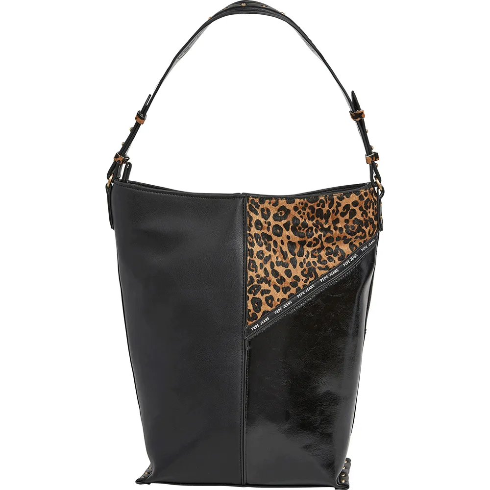 Сумка через плечо Pepe Jeans Kya Leo, черный
Сумка через плечо Pepe Jeans Kya Leo, черный