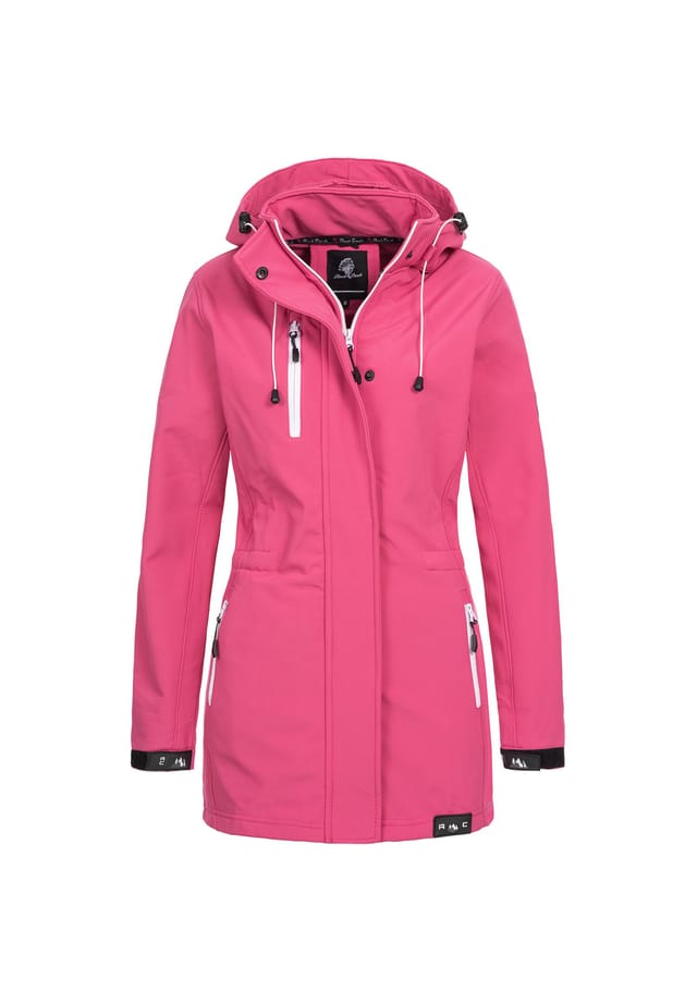 Куртка софтшелл куртка стандартный крой Rock Creek, розовый
Куртка софтшелл куртка стандартный крой Rock Creek, розовый