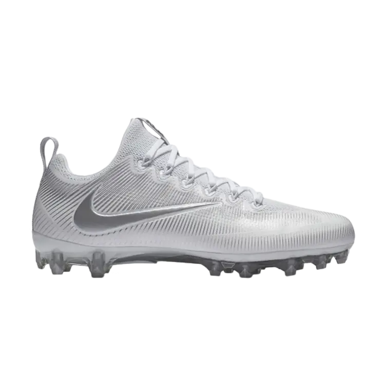 Кроссовки Nike Vapor Untouchable Pro 'White Metallic Silver', белый
Кроссовки Nike Vapor Untouchable Pro 'White Metallic Silver', белый