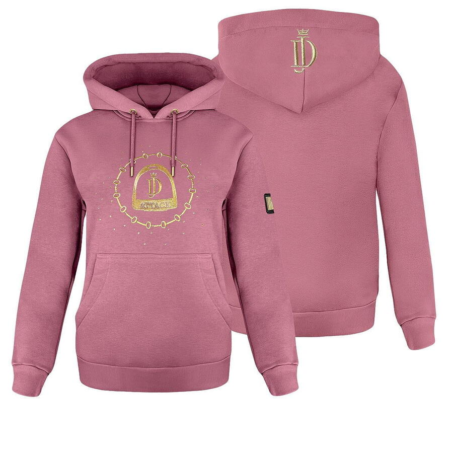 JD ATTACK Толстовка для верховой езды Сьюзи
JD ATTACK Толстовка для верховой езды Сьюзи