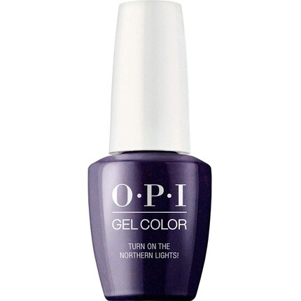 Гель-лак для ногтей OPI «Включи северное сияние»
Гель-лак для ногтей OPI «Включи северное сияние»