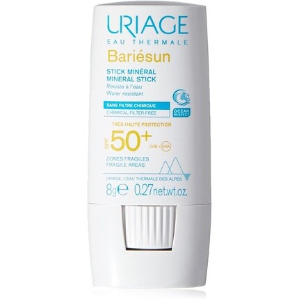 BariSun Stick Spf 50+, Uriage
BariSun Stick Spf 50+, Uriage