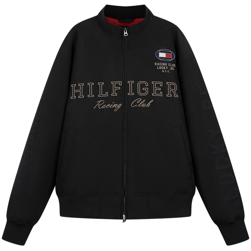 Пуховик мужской Tommy Hilfiger, черный
Пуховик мужской Tommy Hilfiger, черный