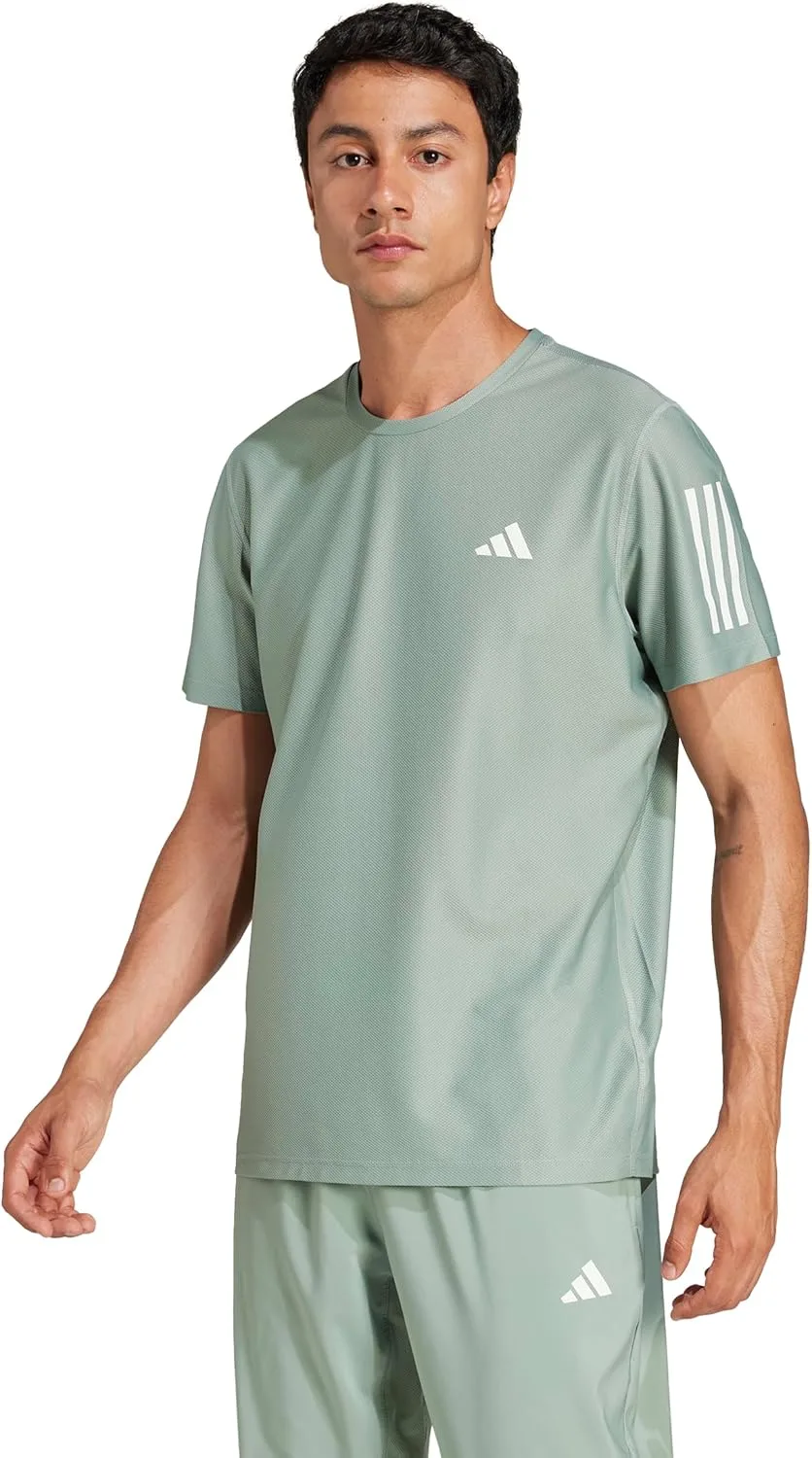 Футболка adidas Men's Own The Run
Футболка adidas Men's Own The Run