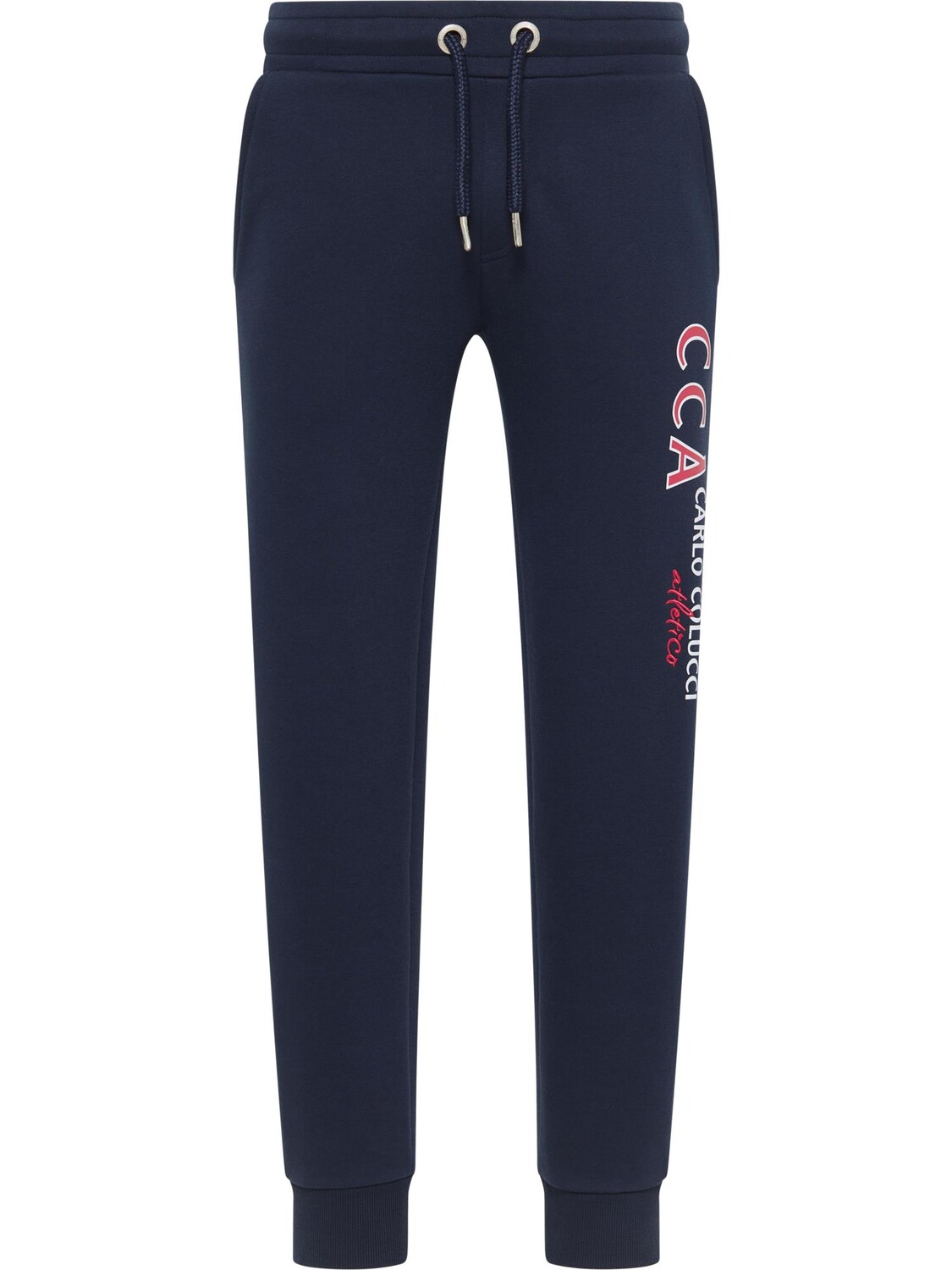 Спортивные брюки Carlo Colucci D'Ambra, темно синий
Спортивные брюки Carlo Colucci D'Ambra, темно синий