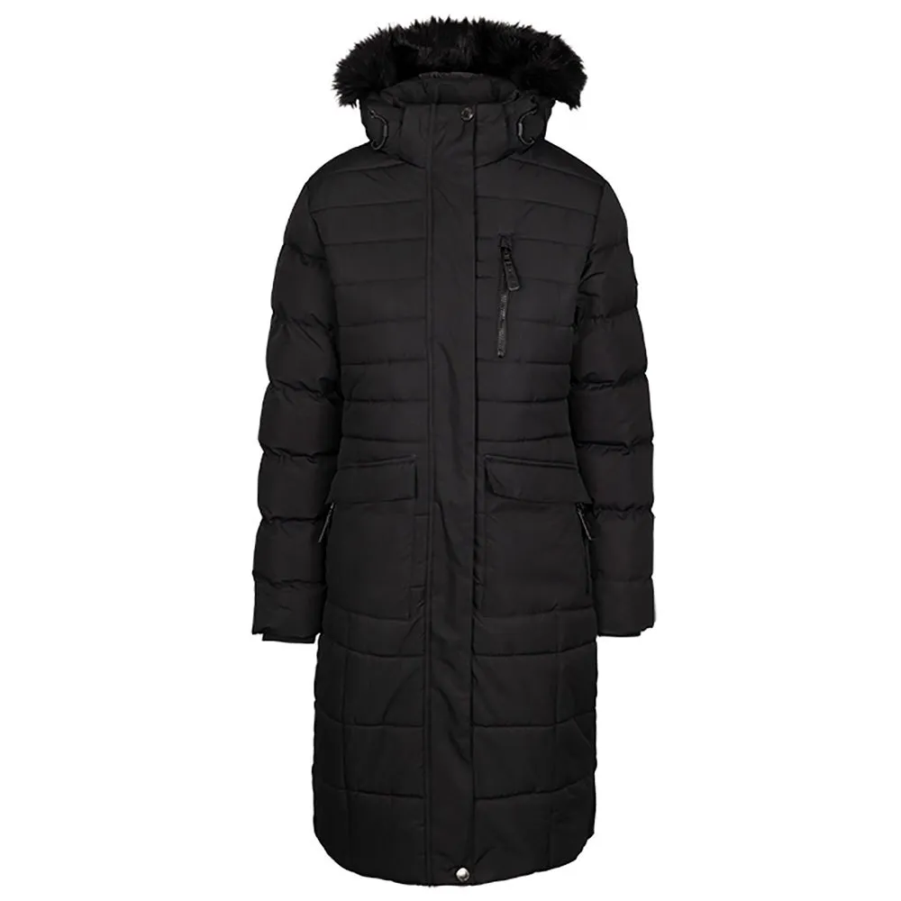 Куртка Trespass Sasha, черный
Куртка Trespass Sasha, черный