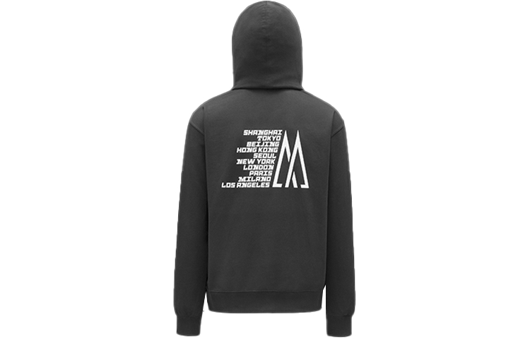 MONCLER GENIUS Свитшот унисекс черный
MONCLER GENIUS Свитшот унисекс черный