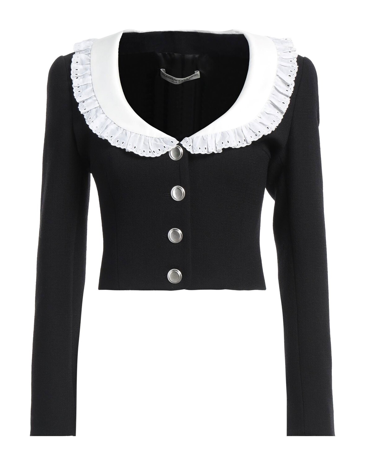 Куртка Alessandra Rich, черный
Куртка Alessandra Rich, черный