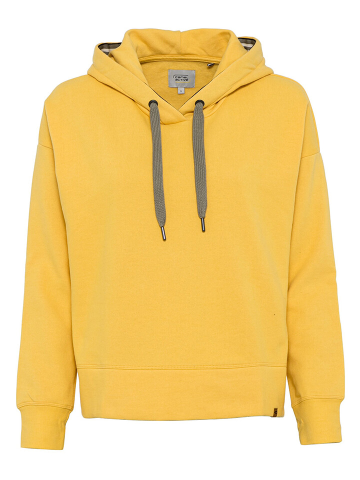 Толстовка Camel Active Hoodie, желтый
Толстовка Camel Active Hoodie, желтый