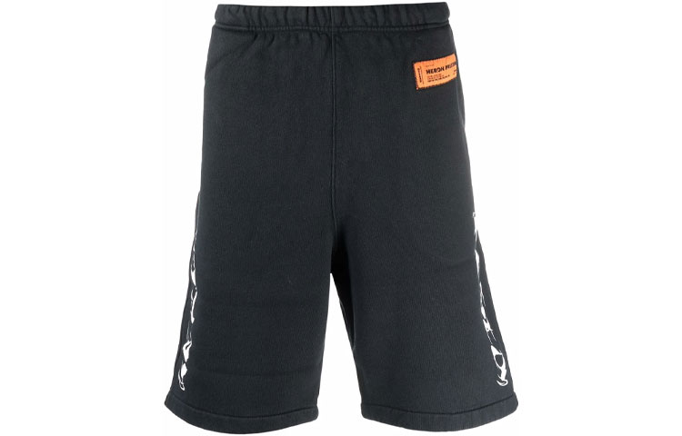 Повседневные шорты мужские черные HERON PRESTON
Повседневные шорты мужские черные HERON PRESTON