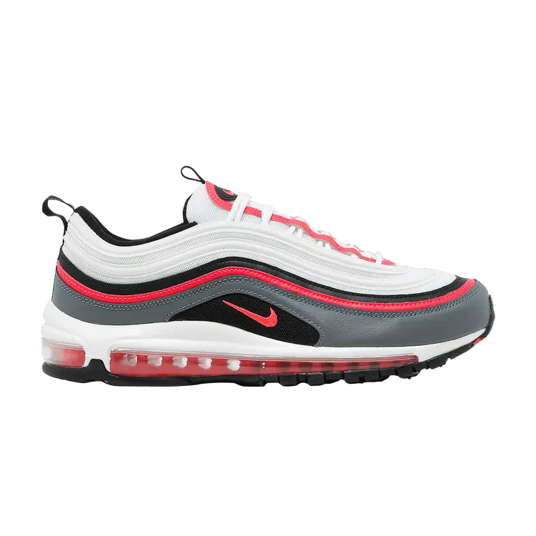 Кроссовки Nike Air Max 97 'Infrared', белый
Кроссовки Nike Air Max 97 'Infrared', белый