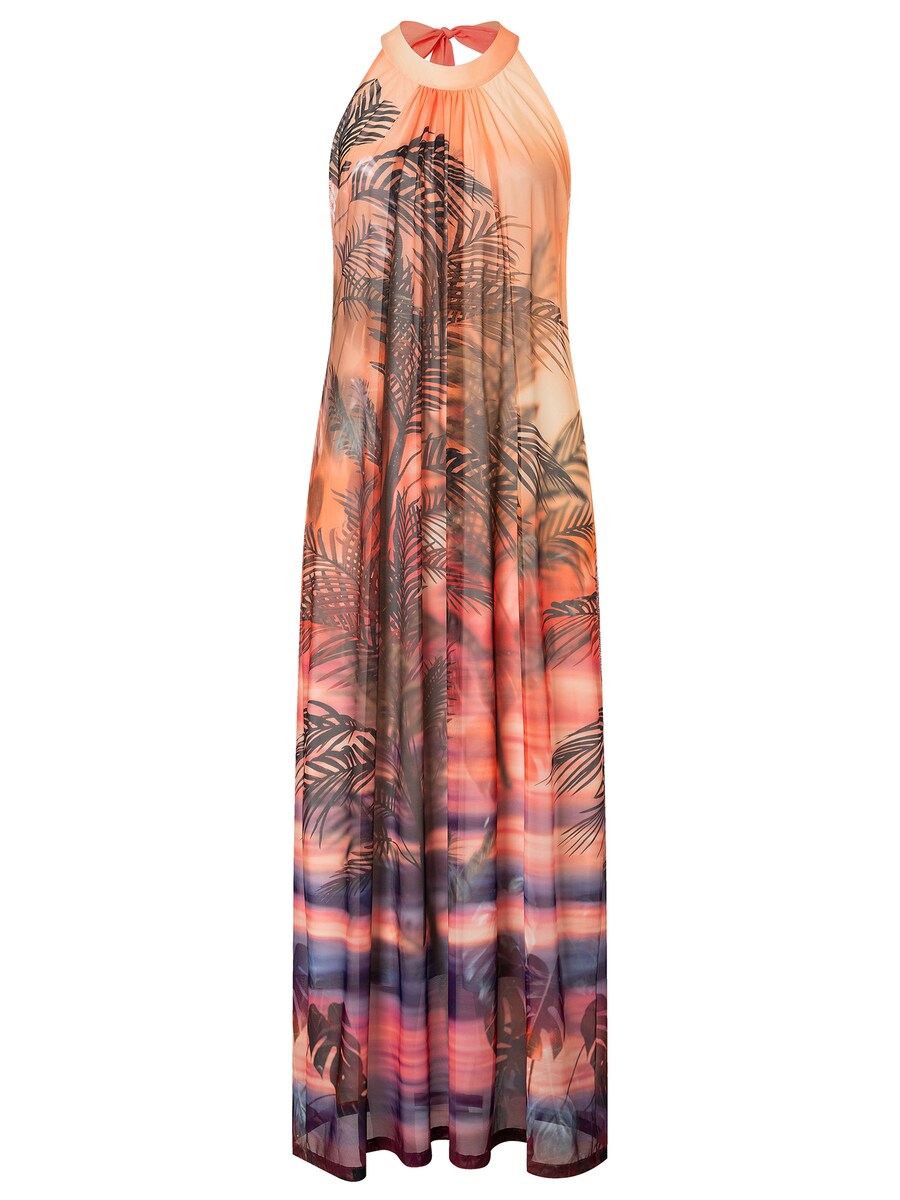 Летнее платье Ana Alcazar Zilana, оранжевый
Летнее платье Ana Alcazar Zilana, оранжевый