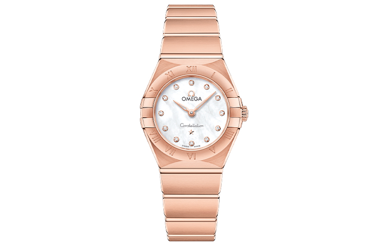 Женские часы серии Созвездие OMEGA, золото
Женские часы серии Созвездие OMEGA, золото