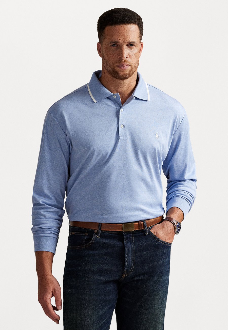 Поло Polo Ralph Lauren Big & Tall SOFT COTTON LONG-SLEEVE POLO SHIRT, Isle Heather/Dark Blue, Синий, Поло Polo Ralph Lauren Big & Tall SOFT COTTON LONG-SLEEVE POLO SHIRT, Isle Heather/Dark Blue
Поло Polo Ralph Lauren Big & Tall SOFT COTTON LONG-SLEEVE POLO SHIRT, Isle Heather/Dark Blue, Синий, Поло Polo Ralph Lauren Big & Tall SOFT COTTON LONG-SLEEVE POLO SHIRT, Isle Heather/Dark Blue