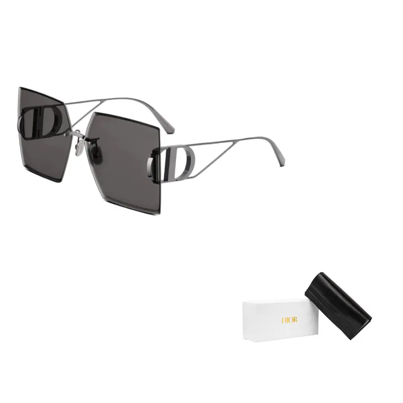 DIOR Солнцезащитные очки асимметричной формы из сплава для женщин, Gray
DIOR Солнцезащитные очки асимметричной формы из сплава для женщин, Gray