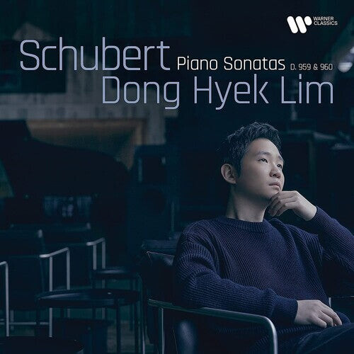 CD диск Lim, Dong Hyek: Schubert : Piano Sonatas D. 959 & 960
CD диск Lim, Dong Hyek: Schubert : Piano Sonatas D. 959 & 960
