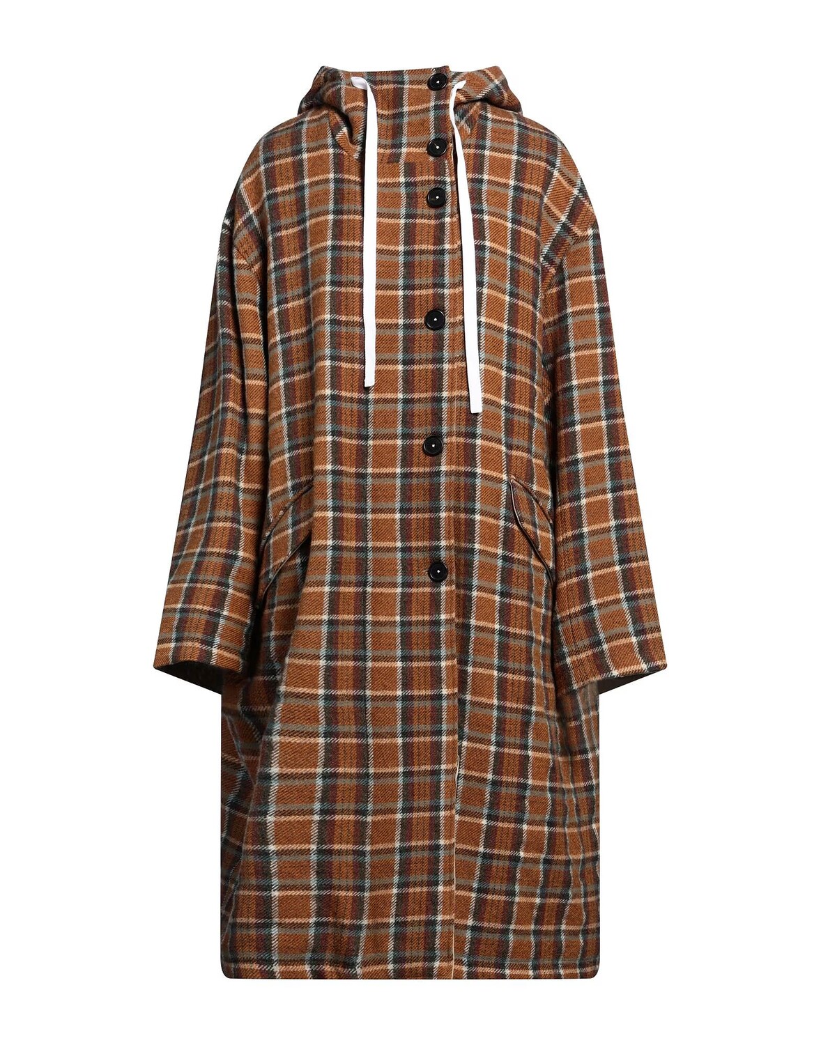 Пальто Massimo Alba, коричневый
Пальто Massimo Alba, коричневый