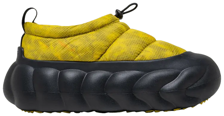 Кроссовки Crocs Overpuff Shorty Translucent, желтый
Кроссовки Crocs Overpuff Shorty Translucent, желтый