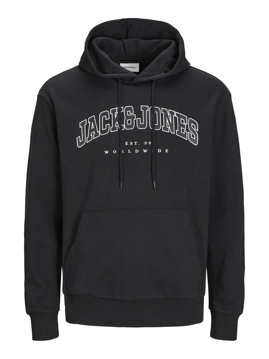 Толстовка JACK & JONES JJECaleb, черный
Толстовка JACK & JONES JJECaleb, черный