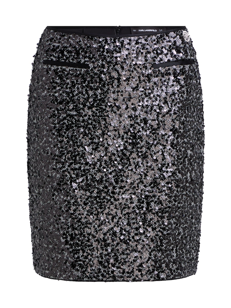 Юбка Karl Lagerfeld, графитовый
Юбка Karl Lagerfeld, графитовый