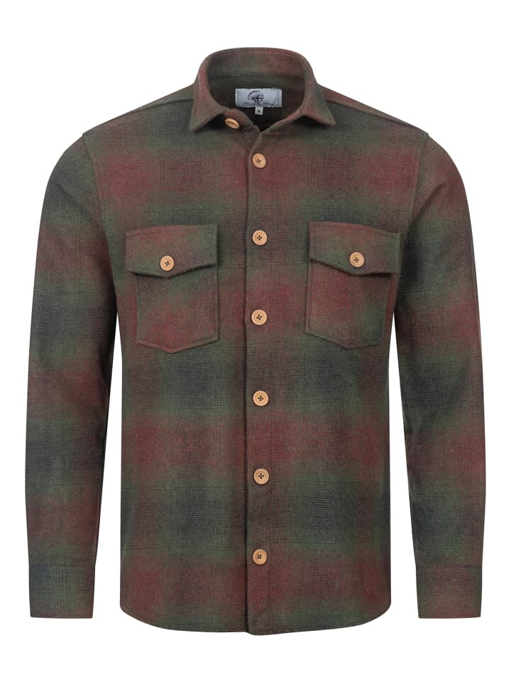 Рубашка Rock Creek, темно-зеленый
Рубашка Rock Creek, темно-зеленый