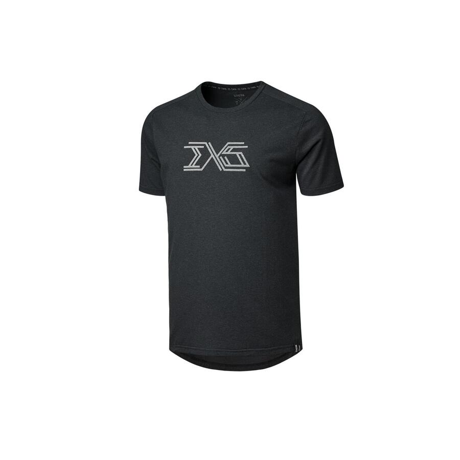 Футболка iXS Flow 1.1 Tech Tee черная, размер L
Футболка iXS Flow 1.1 Tech Tee черная, размер L