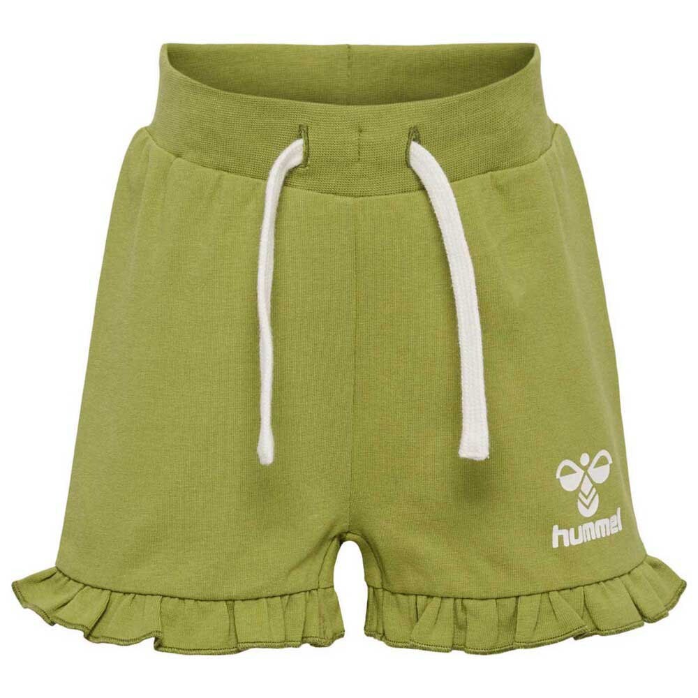 Шорты Hummel Dream Ruffle, зеленый
Шорты Hummel Dream Ruffle, зеленый