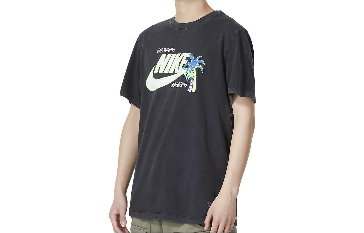 Мужская футболка Nike, цвет Black
Мужская футболка Nike, цвет Black