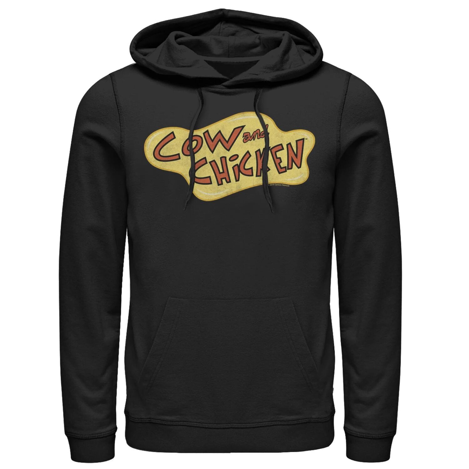 Мужская толстовка с логотипом Cartoon Network Cow & Chicken Licensed Character
Мужская толстовка с логотипом Cartoon Network Cow & Chicken Licensed Character