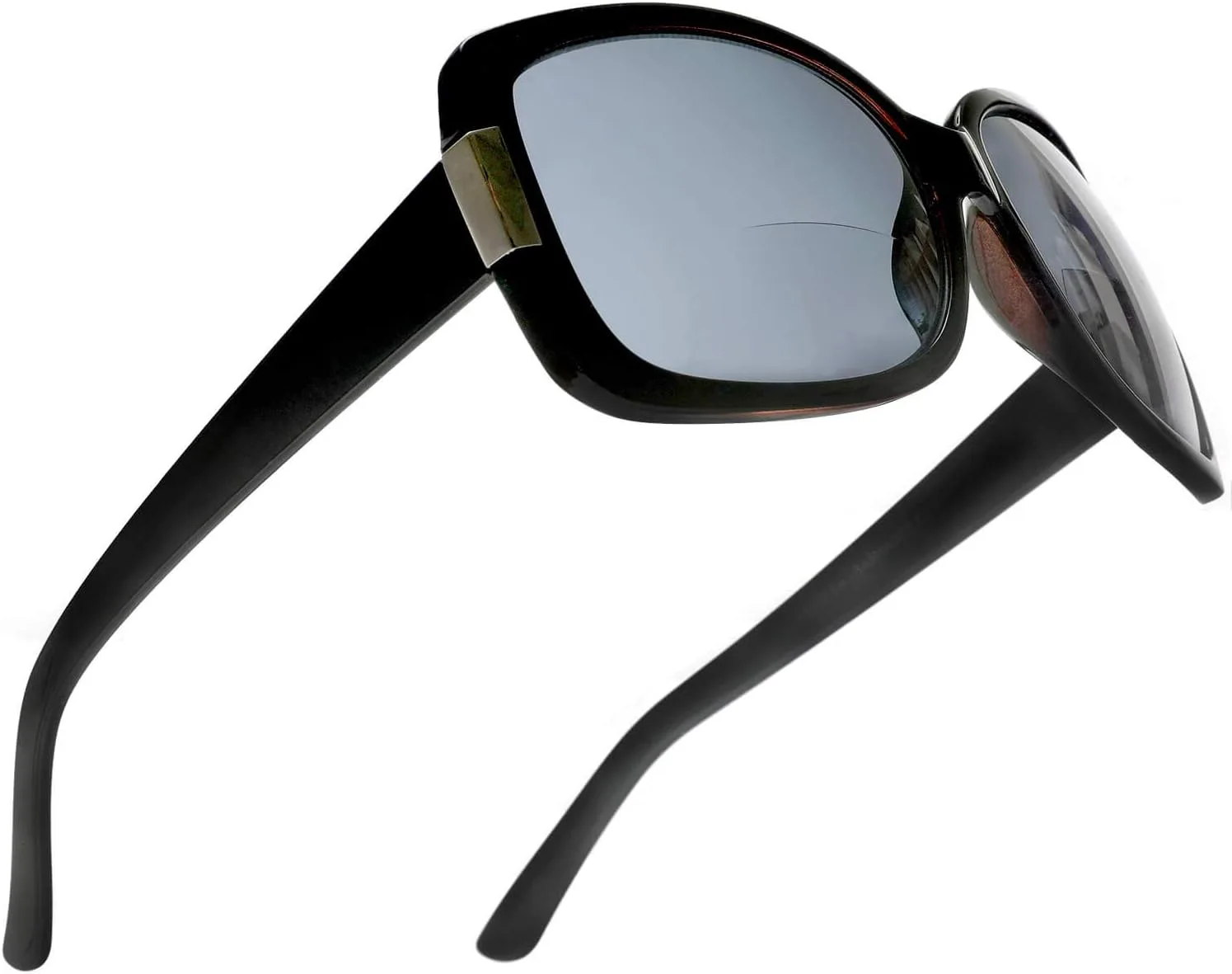 Солнцезащитные очки SAMBA SHADES BiFocal Sun Readers Fashion Reading Sunglasses для женщин, модель Jackie O French Riviera SunReaders Style, черный цвет, +1.25, Black
Солнцезащитные очки SAMBA SHADES BiFocal Sun Readers Fashion Reading Sunglasses для женщин, модель Jackie O French Riviera SunReaders Style, черный цвет, +1.25, Black