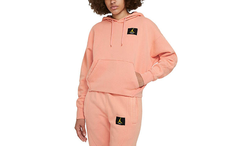 Женская толстовка Jordan, цвет Apricot powder
Женская толстовка Jordan, цвет Apricot powder