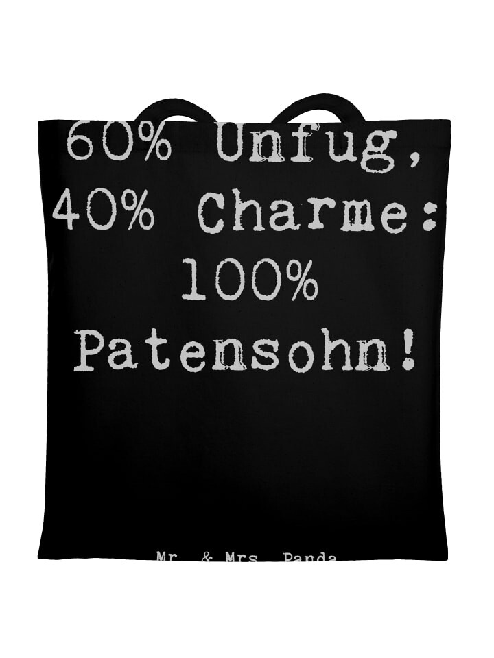 Сумка для переноски Mr & Mrs Panda Patensohn Charme, черный
Сумка для переноски Mr & Mrs Panda Patensohn Charme, черный