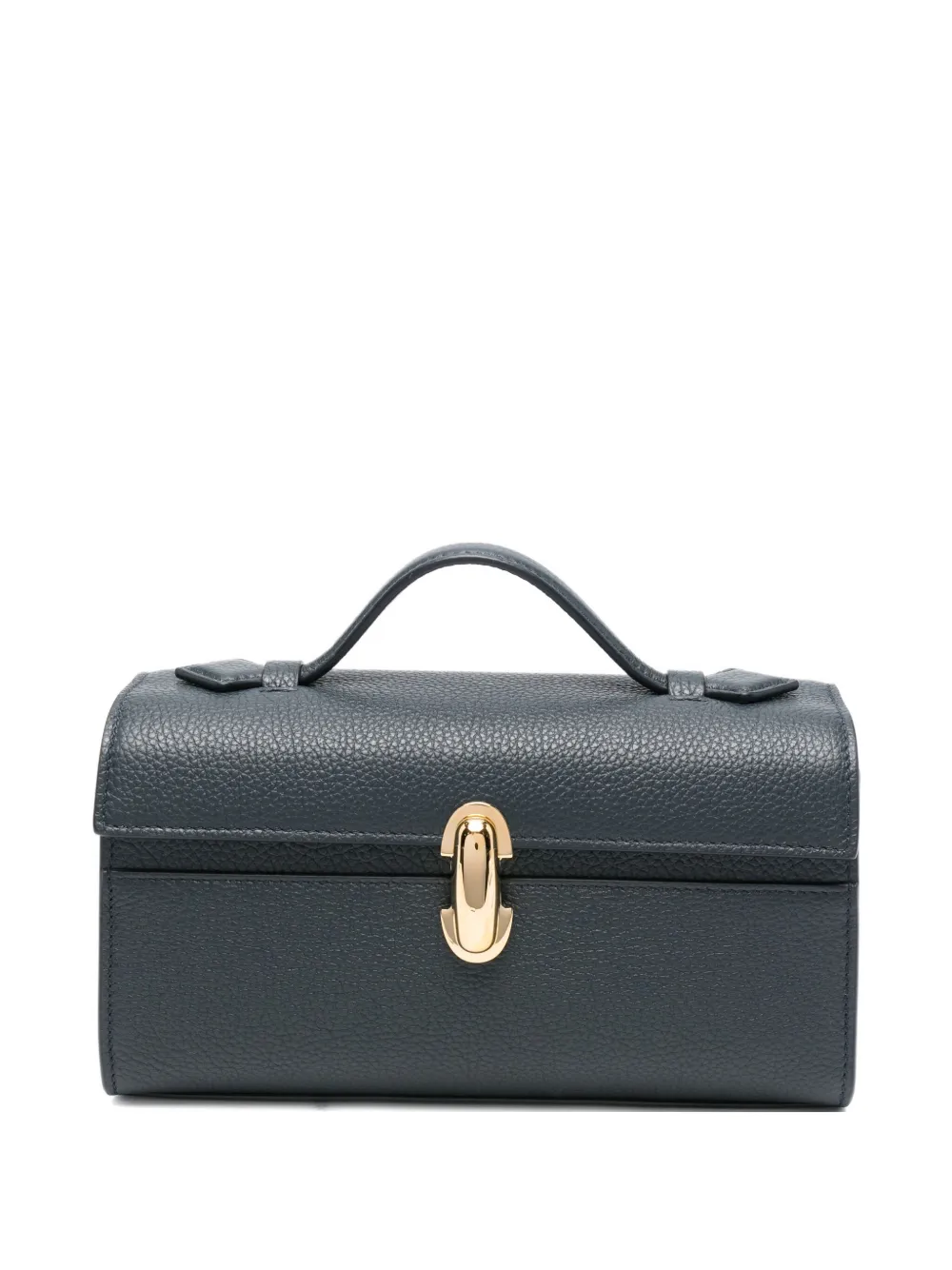 Кожаная сумка-тоут Savette, синий
Кожаная сумка-тоут Savette, синий