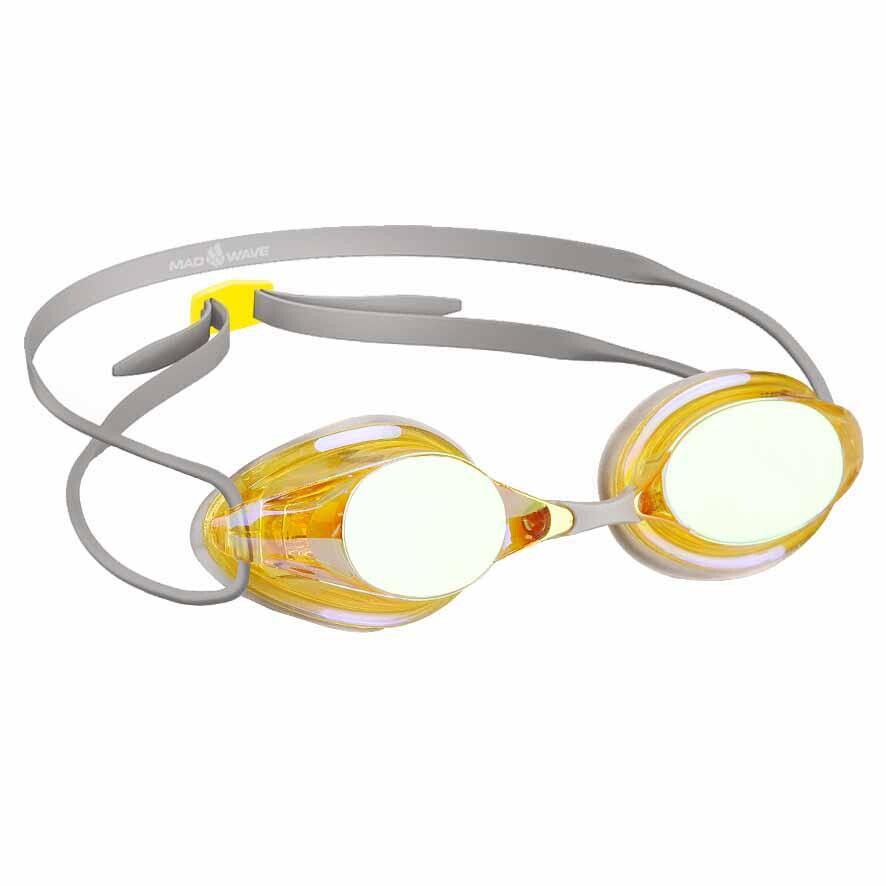 Очки для плавания Madwave Streamline Rainbow, желтый
Очки для плавания Madwave Streamline Rainbow, желтый
