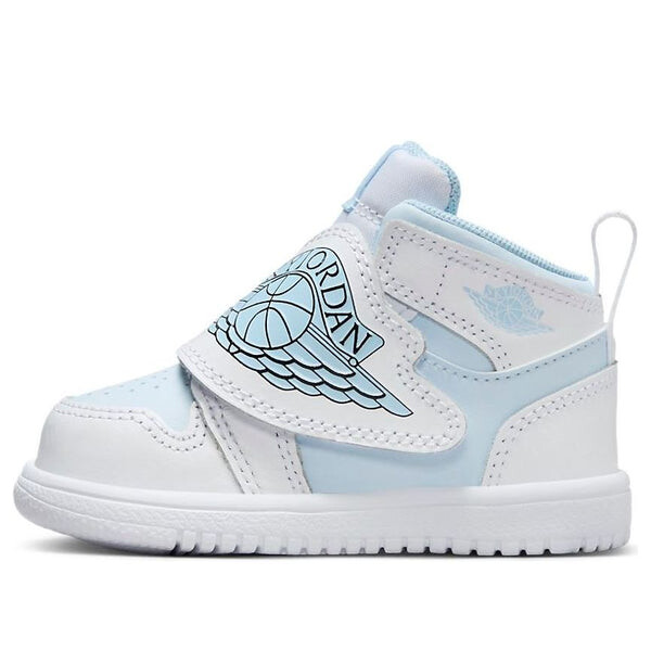 Кроссовки небо 1 Air Jordan, синий
Кроссовки небо 1 Air Jordan, синий
