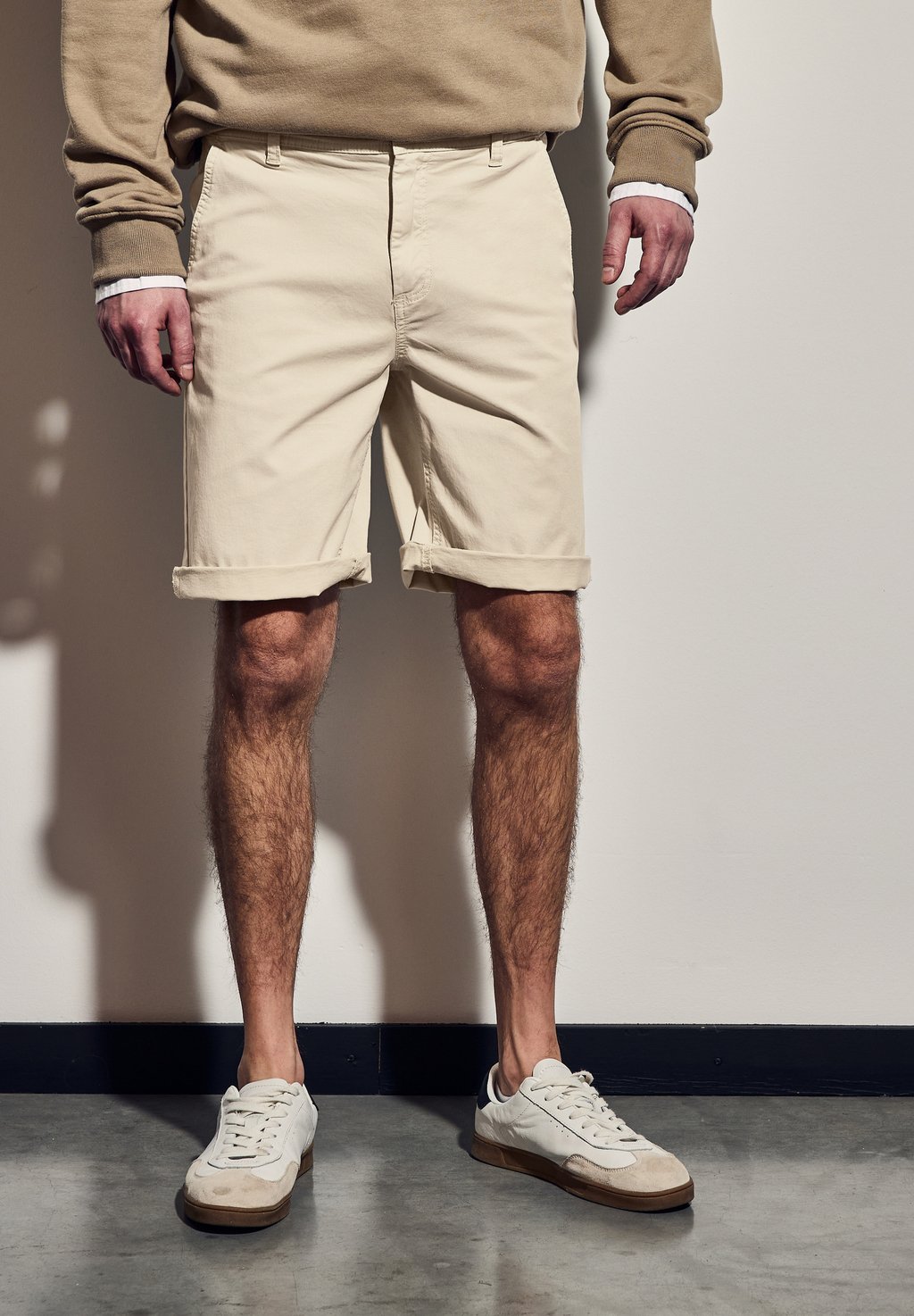 Шорты Street One MEN, песочный
Шорты Street One MEN, песочный