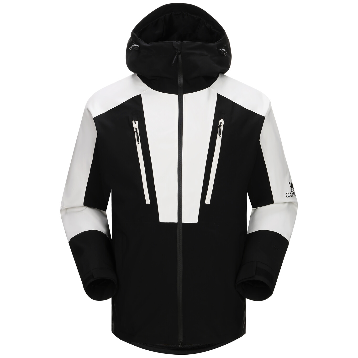 Ветровка Куртка Унисекс Camel, цвет Phantom Black/Warm White, Белый, Ветровка Куртка Унисекс Camel, цвет Phantom Black/Warm White
Ветровка Куртка Унисекс Camel, цвет Phantom Black/Warm White, Белый, Ветровка Куртка Унисекс Camel, цвет Phantom Black/Warm White