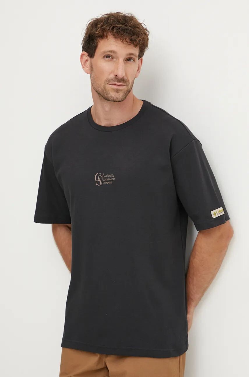 Футболка Columbia CSC Heritage, черный
Футболка Columbia CSC Heritage, черный