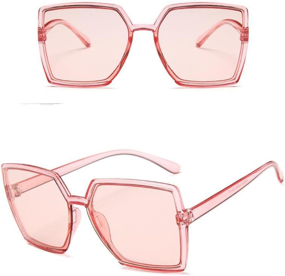 Солнцезащитные очки 2027 года с многоугольной оправой, ретро-солнцезащитные очки для женщин, очки с отражающей пленкой, классические винтажные солнцезащитные очки с градиентом MTZJH, Pink
Солнцезащитные очки 2027 года с многоугольной оправой, ретро-солнцезащитные очки для женщин, очки с отражающей пленкой, классические винтажные солнцезащитные очки с градиентом MTZJH, Pink