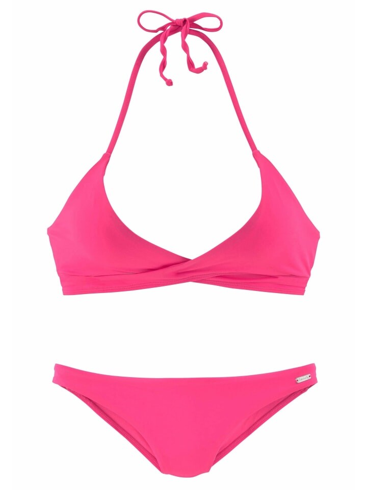 Комплект бикини Bench, розовый
Комплект бикини Bench, розовый