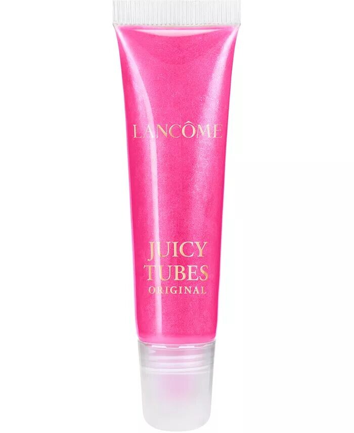 Оригинальный блеск для губ Juicy Tubes Lancôme, цвет 04 Miracle Sheer Bubble Pink with Sparkle)
Оригинальный блеск для губ Juicy Tubes Lancôme, цвет 04 Miracle Sheer Bubble Pink with Sparkle)