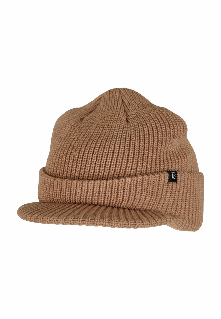 Бейсболка Brandit Cap, Beige
Бейсболка Brandit Cap, Beige
