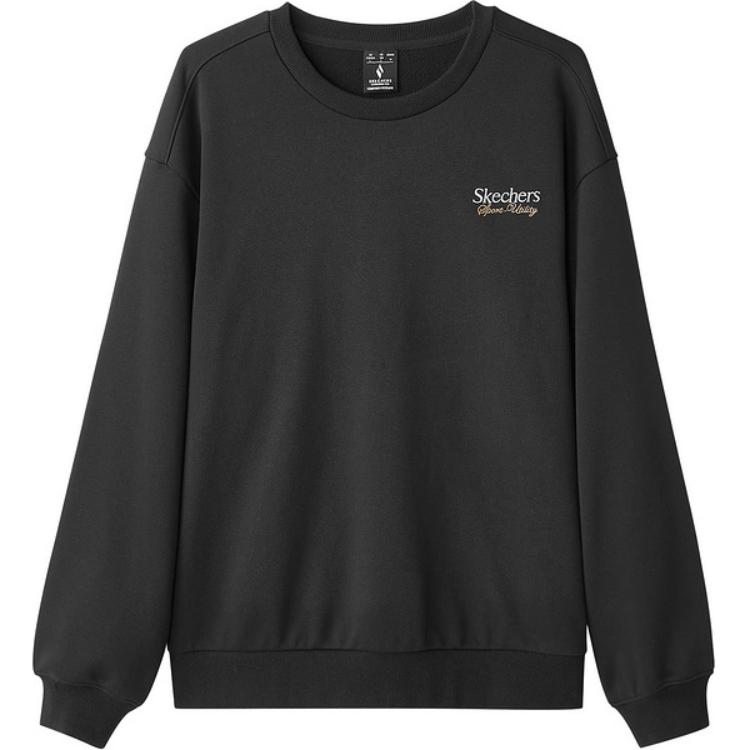 Свитер унисекс черный Sports Alliance Series Skechers, Black-0018
Свитер унисекс черный Sports Alliance Series Skechers, Black-0018